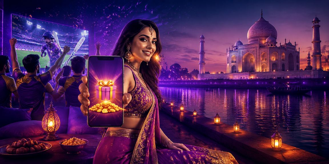 Exclusive VIP table for Teen Patti card game with premium decor